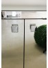 Agot Mirrored Sideboard W180